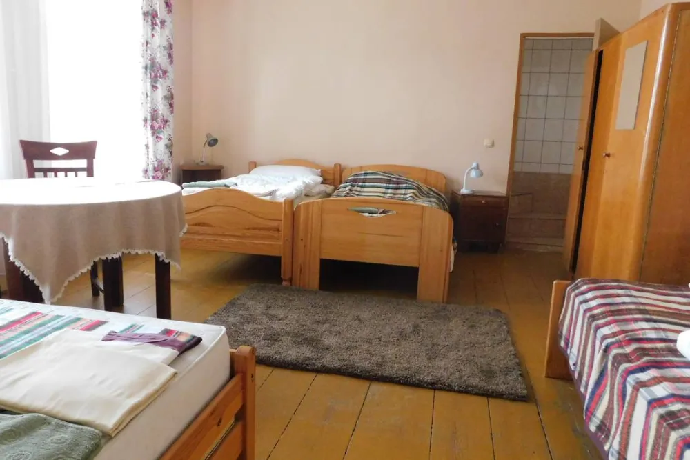 Ecotouristfarm Na Łęgach