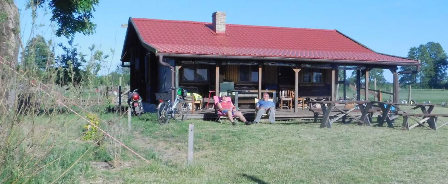 Ecotouristfarm Na Łęgach