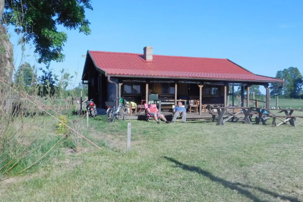 Ecotouristfarm Na Łęgach