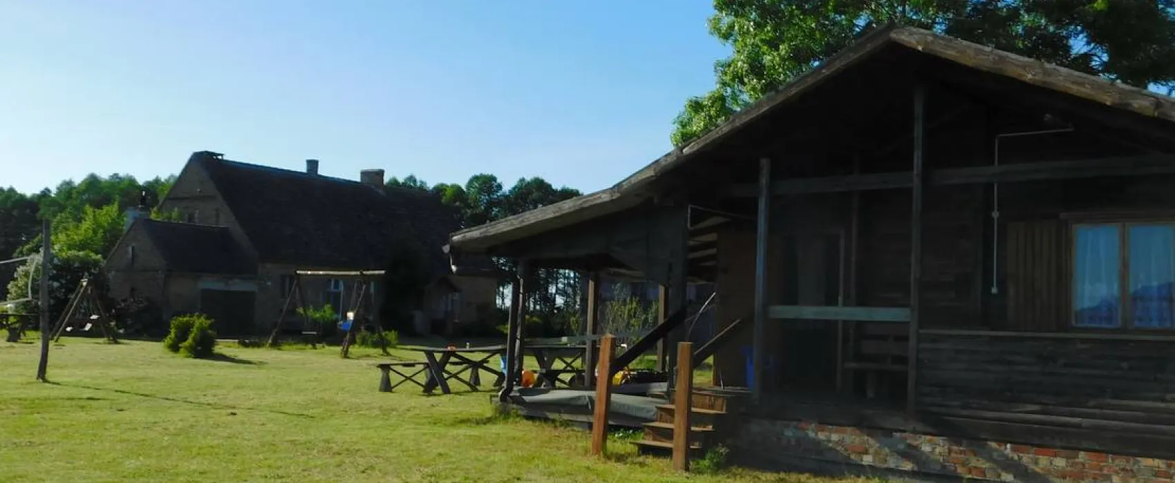 Ecotouristfarm Na Łęgach