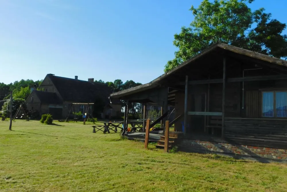 Ecotouristfarm Na Łęgach