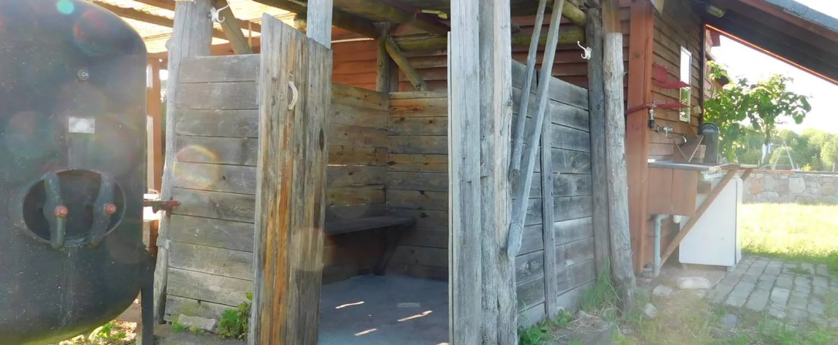 Ecotouristfarm Na Łęgach