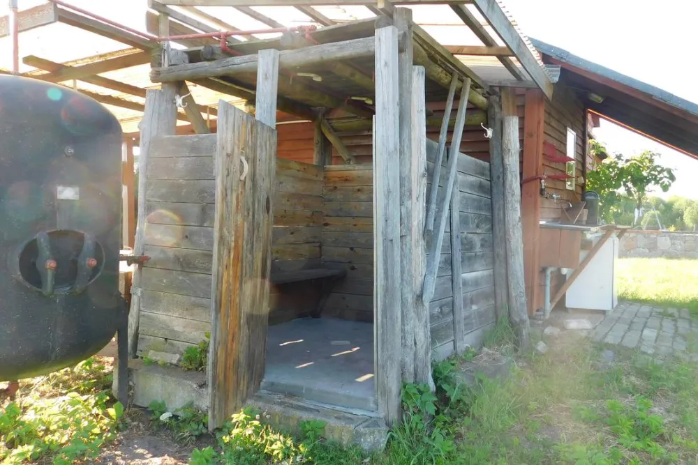 Ecotouristfarm Na Łęgach