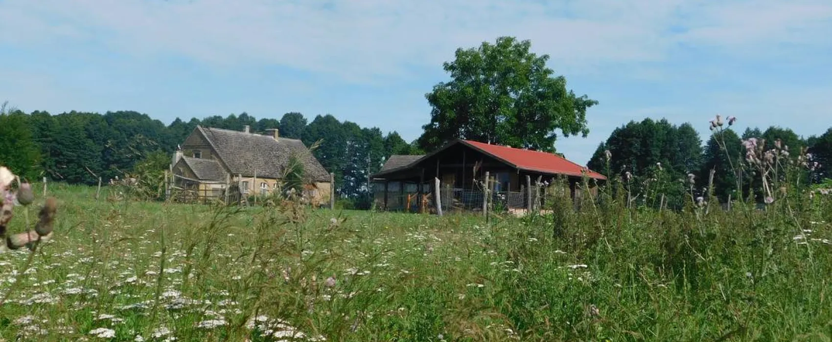 Ecotouristfarm Na Łęgach