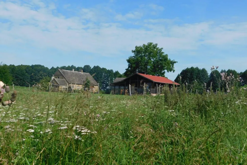 Ecotouristfarm Na Łęgach