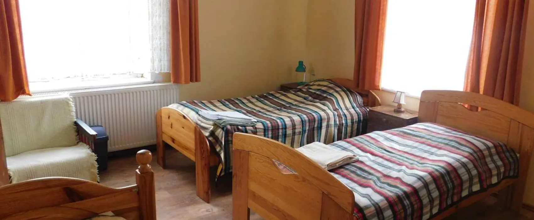 Ecotouristfarm Na Łęgach