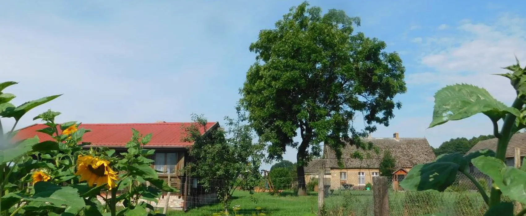 Ecotouristfarm Na Łęgach