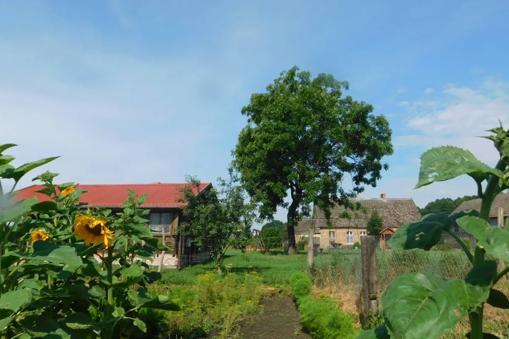 Ecotouristfarm Na Łęgach