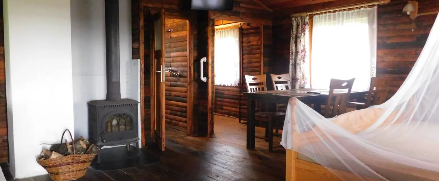 Ecotouristfarm Na Łęgach