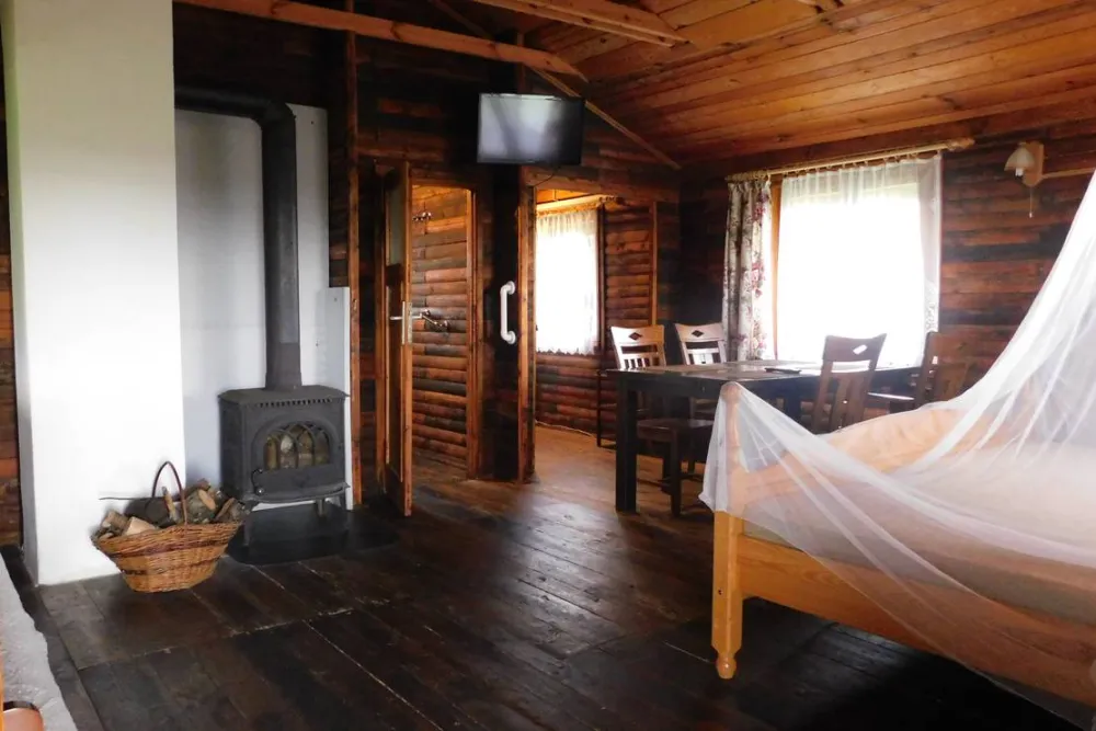 Ecotouristfarm Na Łęgach