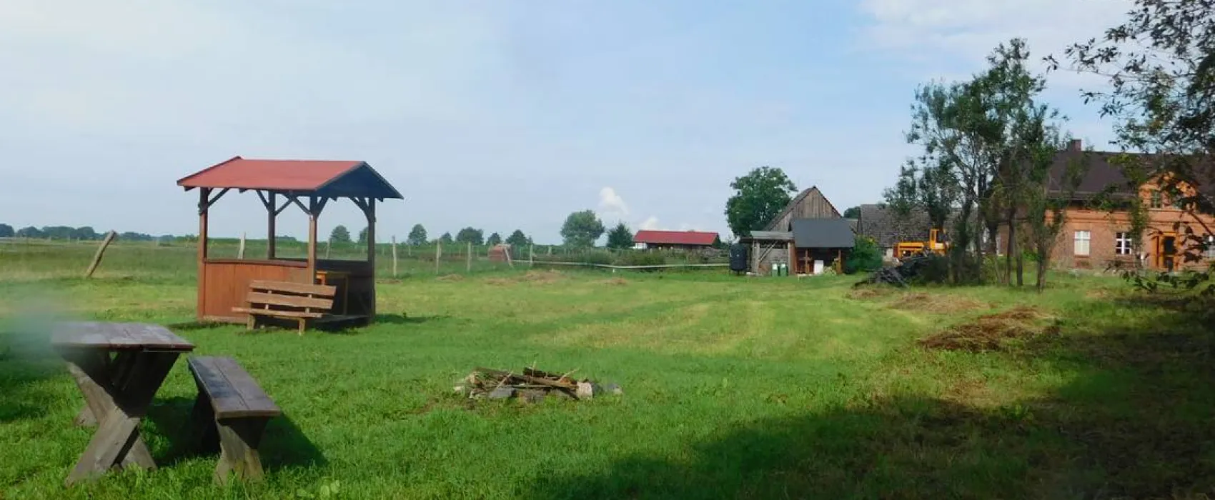 Ecotouristfarm Na Łęgach