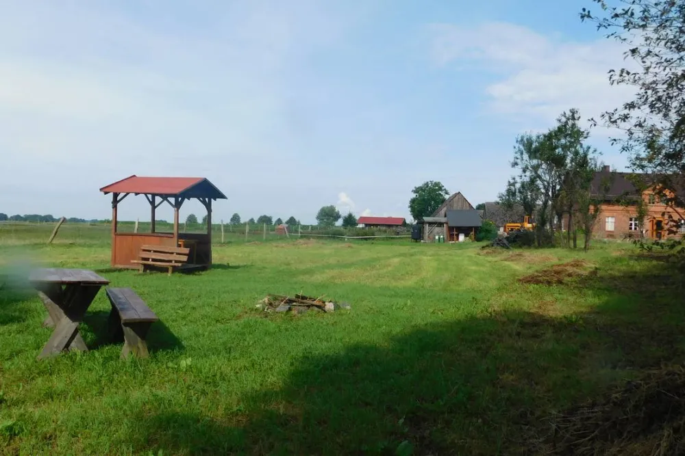 Ecotouristfarm Na Łęgach