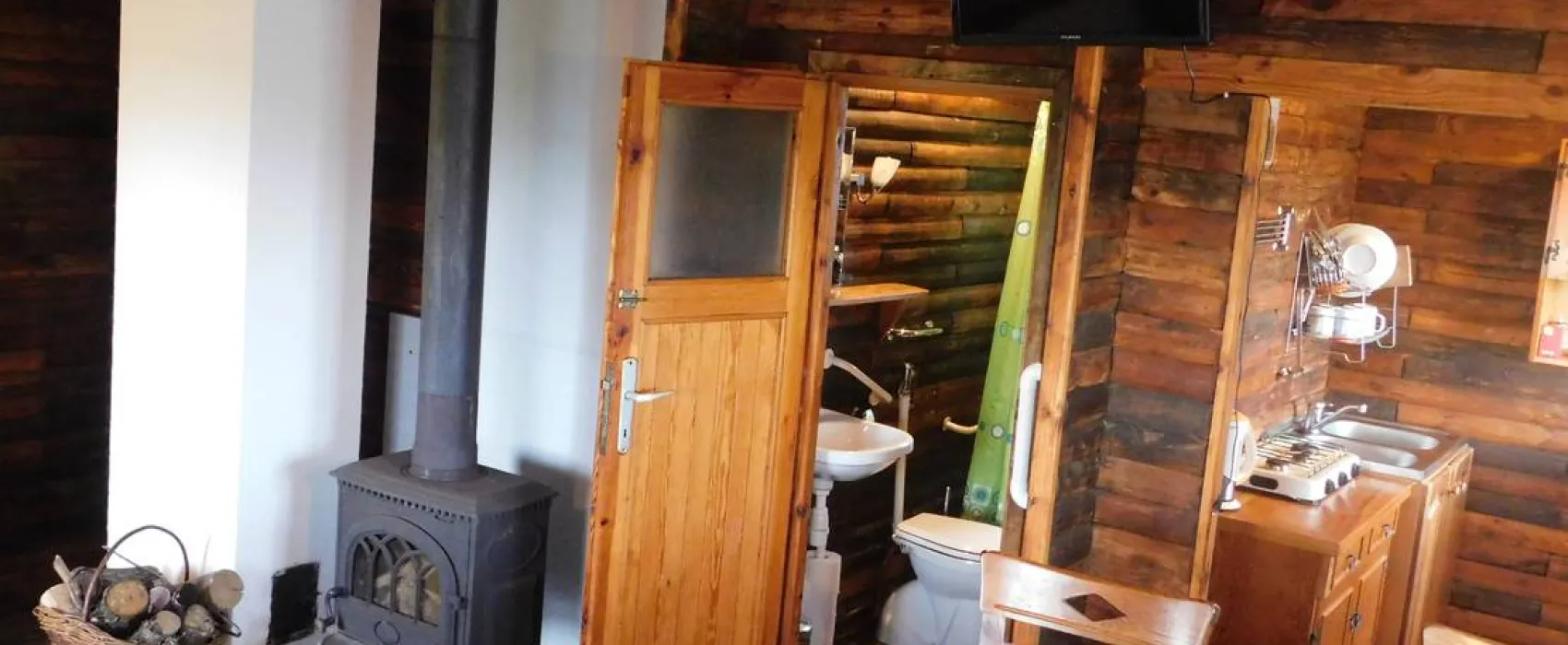 Ecotouristfarm Na Łęgach