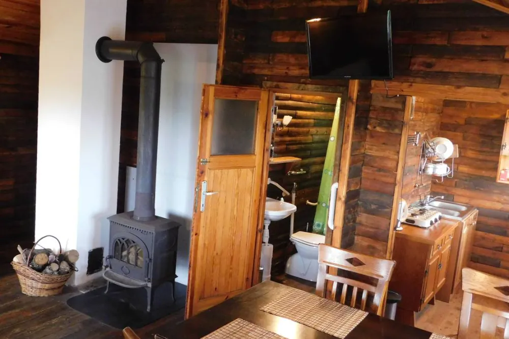 Ecotouristfarm Na Łęgach