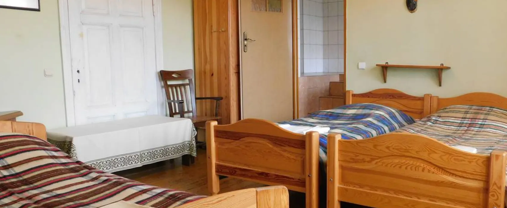 Ecotouristfarm Na Łęgach