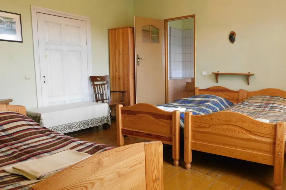 Ecotouristfarm Na Łęgach