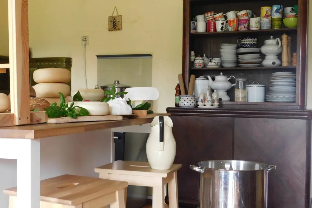 Ecotouristfarm Na Łęgach