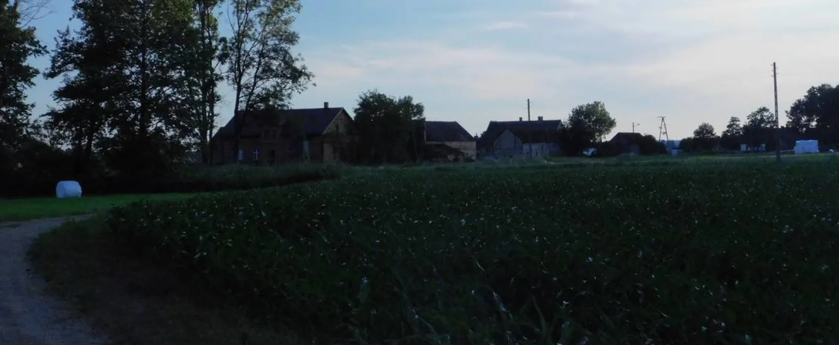 Ecotouristfarm Na Łęgach