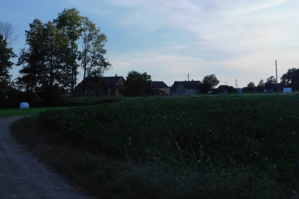 Ecotouristfarm Na Łęgach