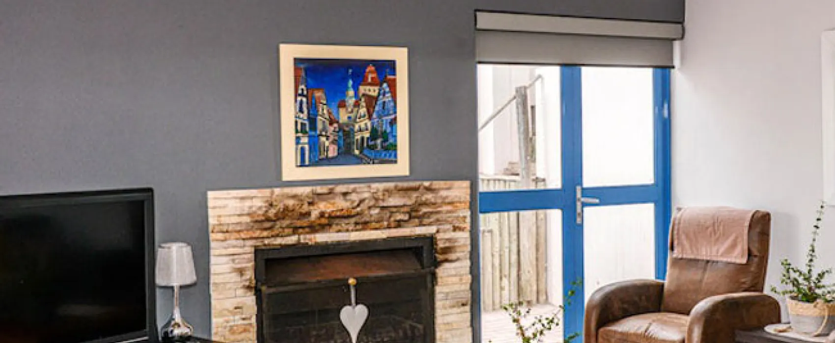 Stone @ Old Mill Drift