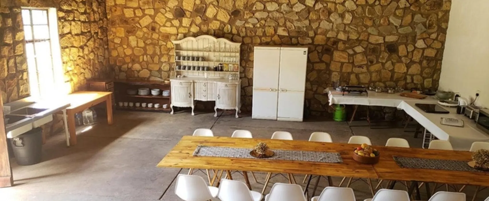 Stone @ Old Mill Drift