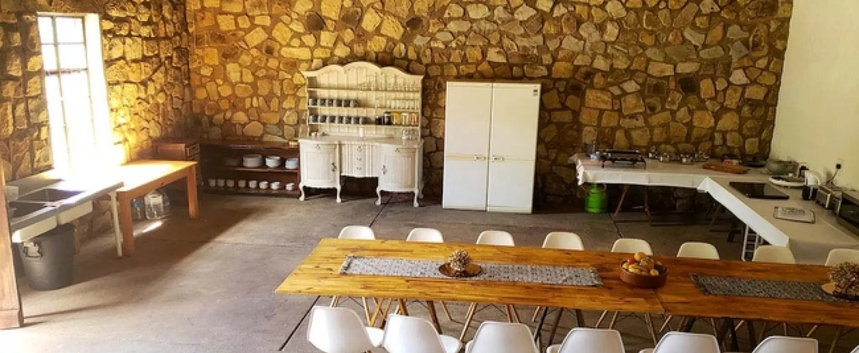 Stone @ Old Mill Drift