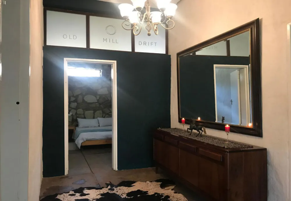 Stone @ Old Mill Drift