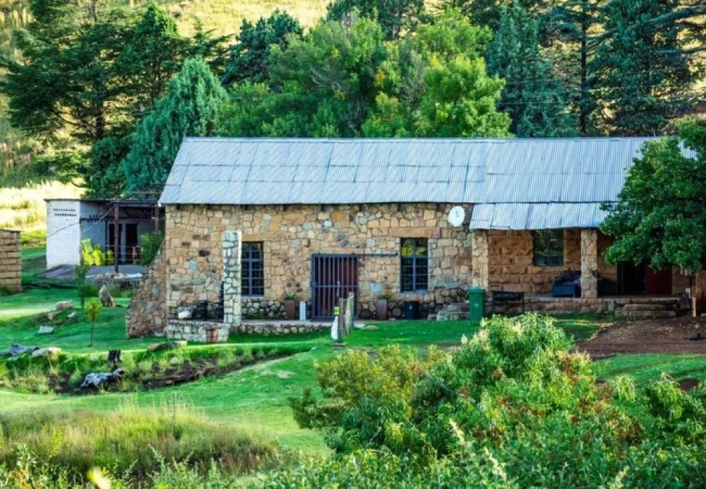 Stone @ Old Mill Drift