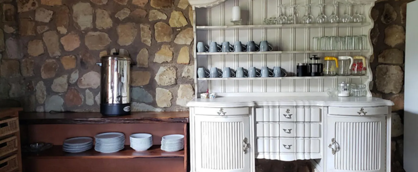 Stone @ Old Mill Drift