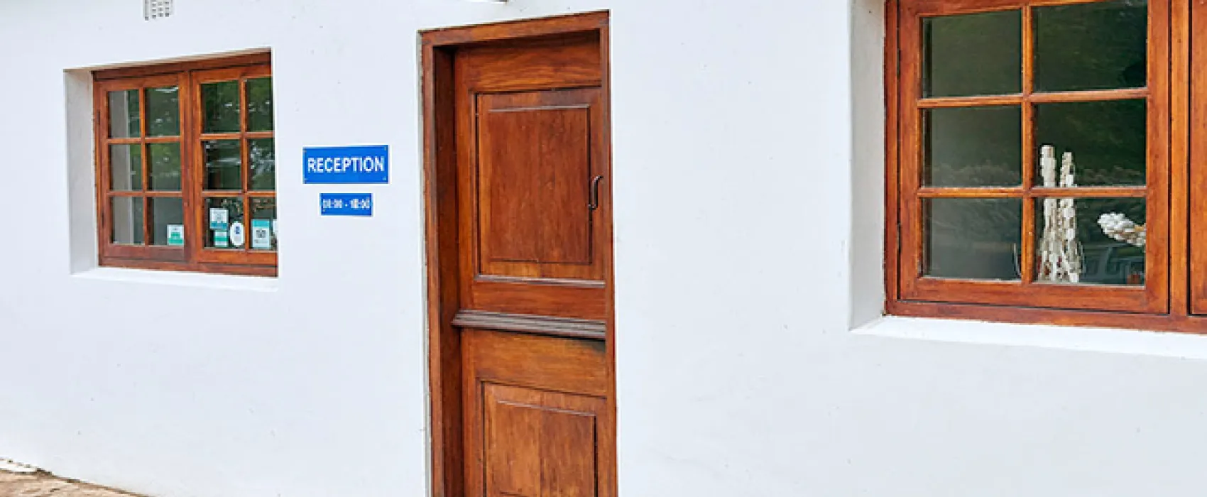 Opstal Camp Rondawels