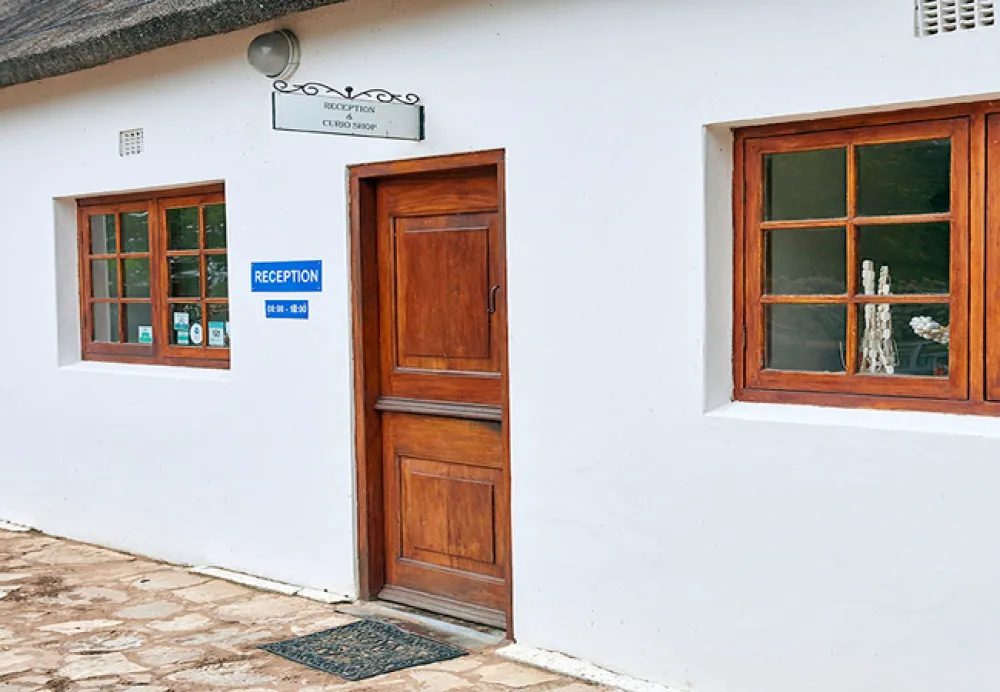 Opstal Camp Rondawels