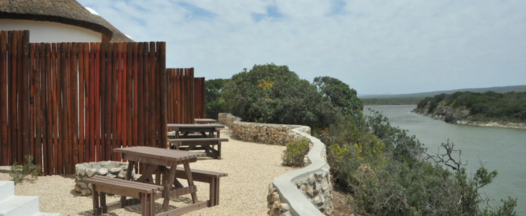 Opstal Camp Rondawels