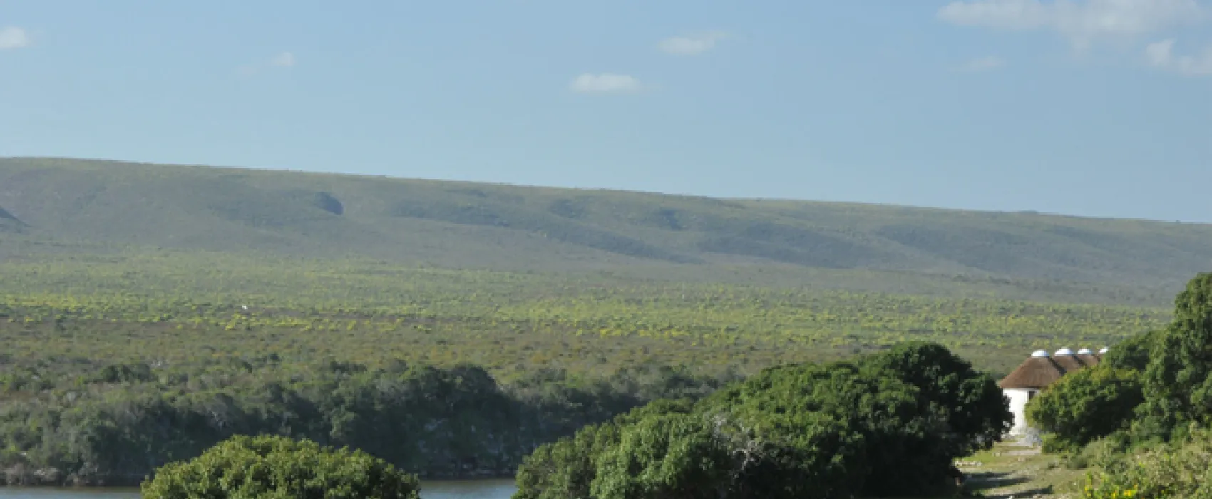 Opstal Camp Rondawels