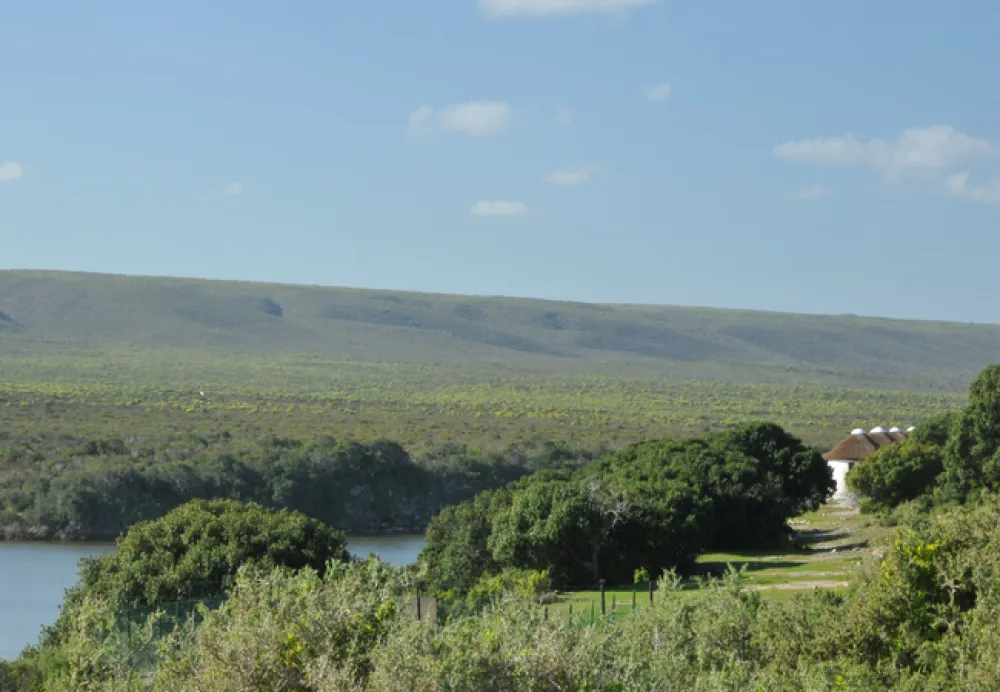 Opstal Camp Rondawels