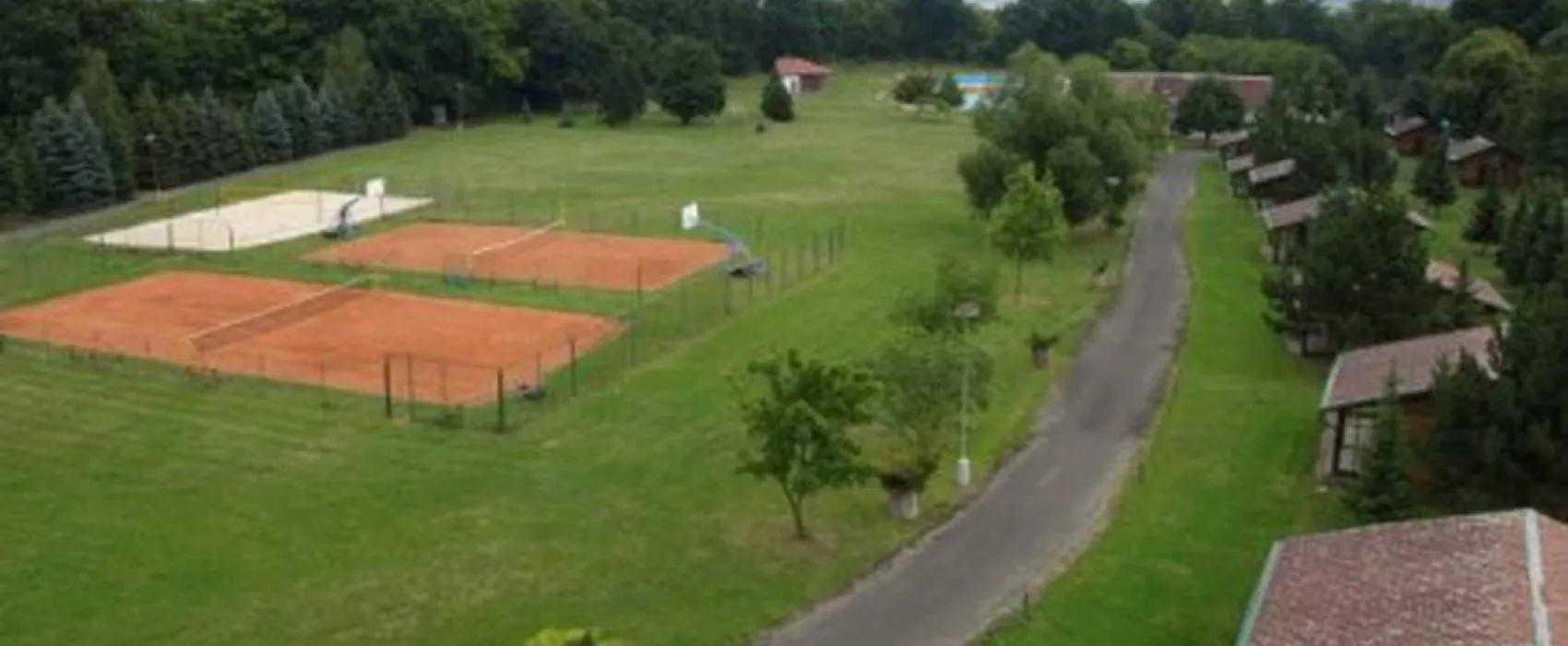 Autocamp Červený Hrádek