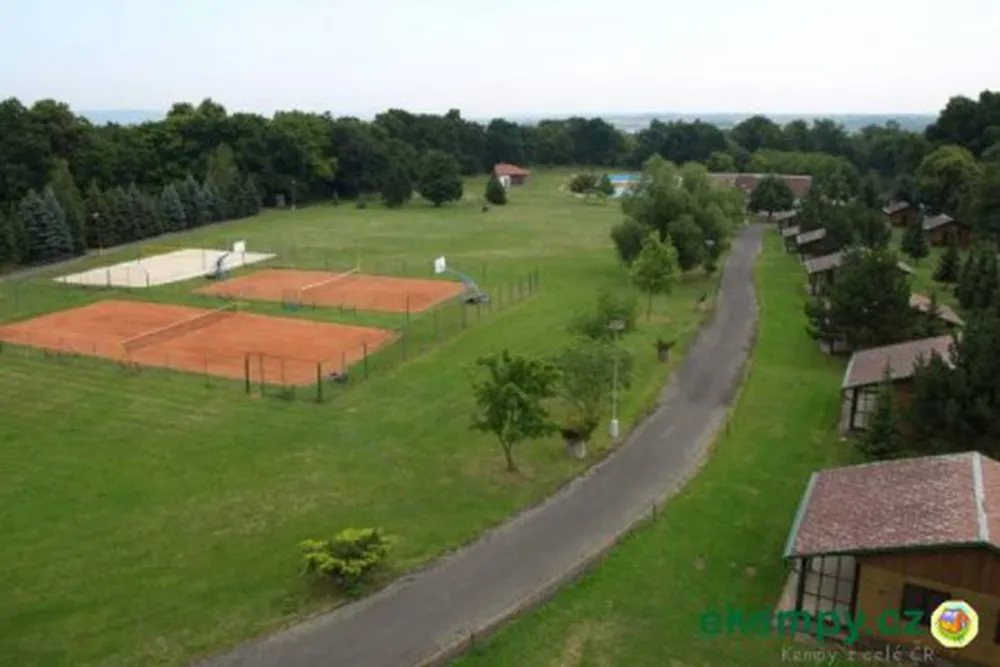 Autocamp Červený Hrádek