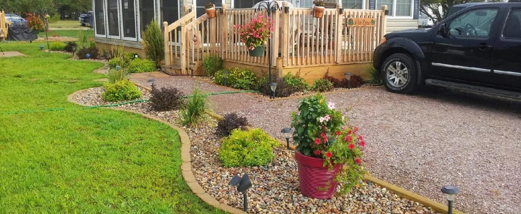 In the Pines Seasonal Camp Resort