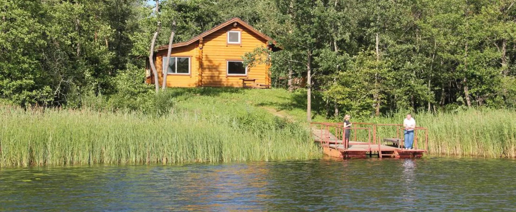 Waldhafen Лесная Гавань