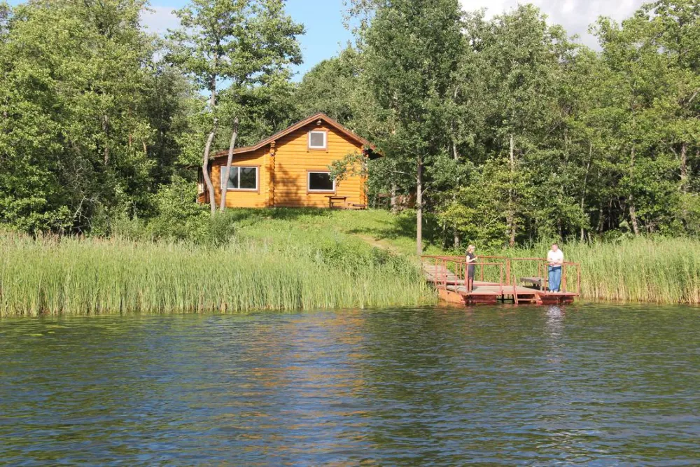 Waldhafen Лесная Гавань