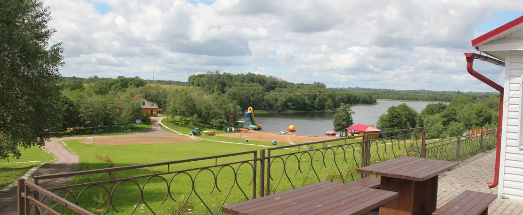 Waldhafen Лесная Гавань