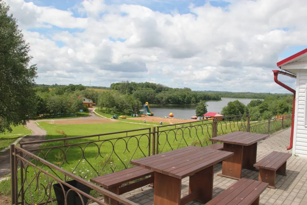 Waldhafen Лесная Гавань