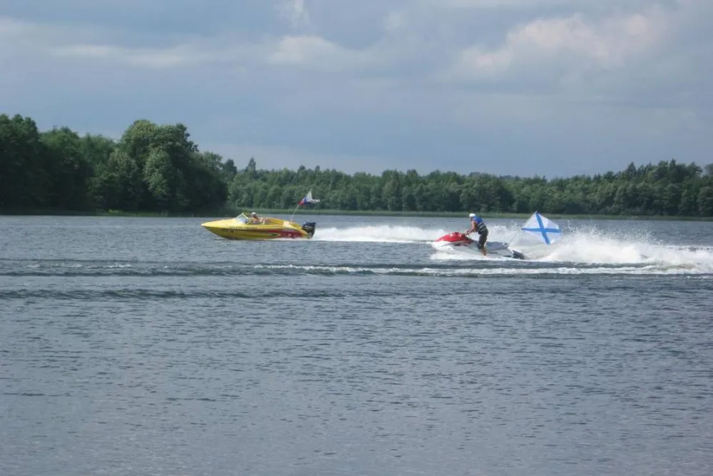 Waldhafen Лесная Гавань