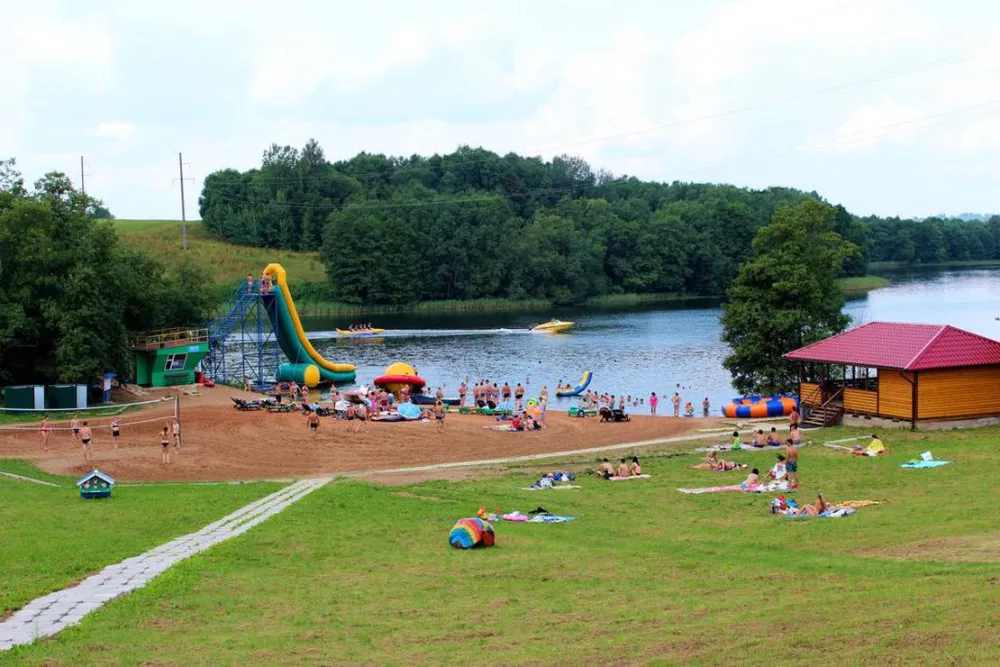 Waldhafen Лесная Гавань