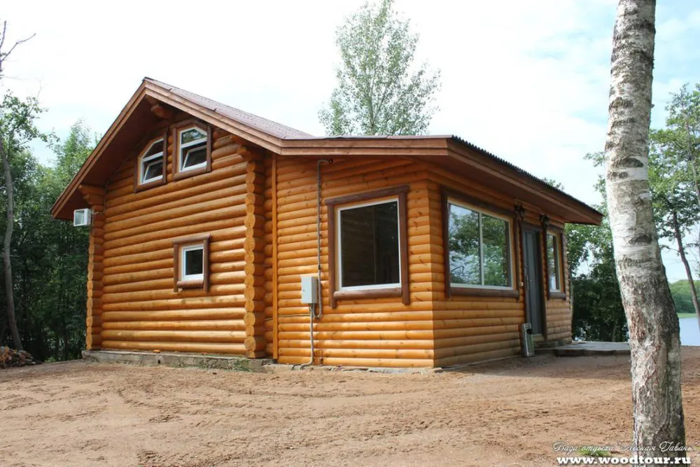 Waldhafen Лесная Гавань