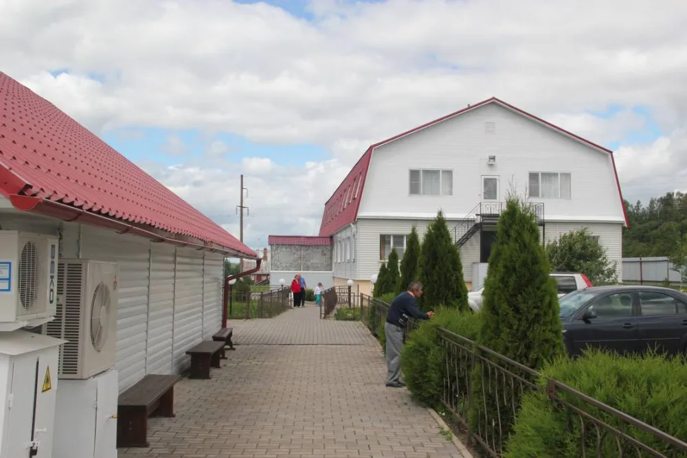 Waldhafen Лесная Гавань