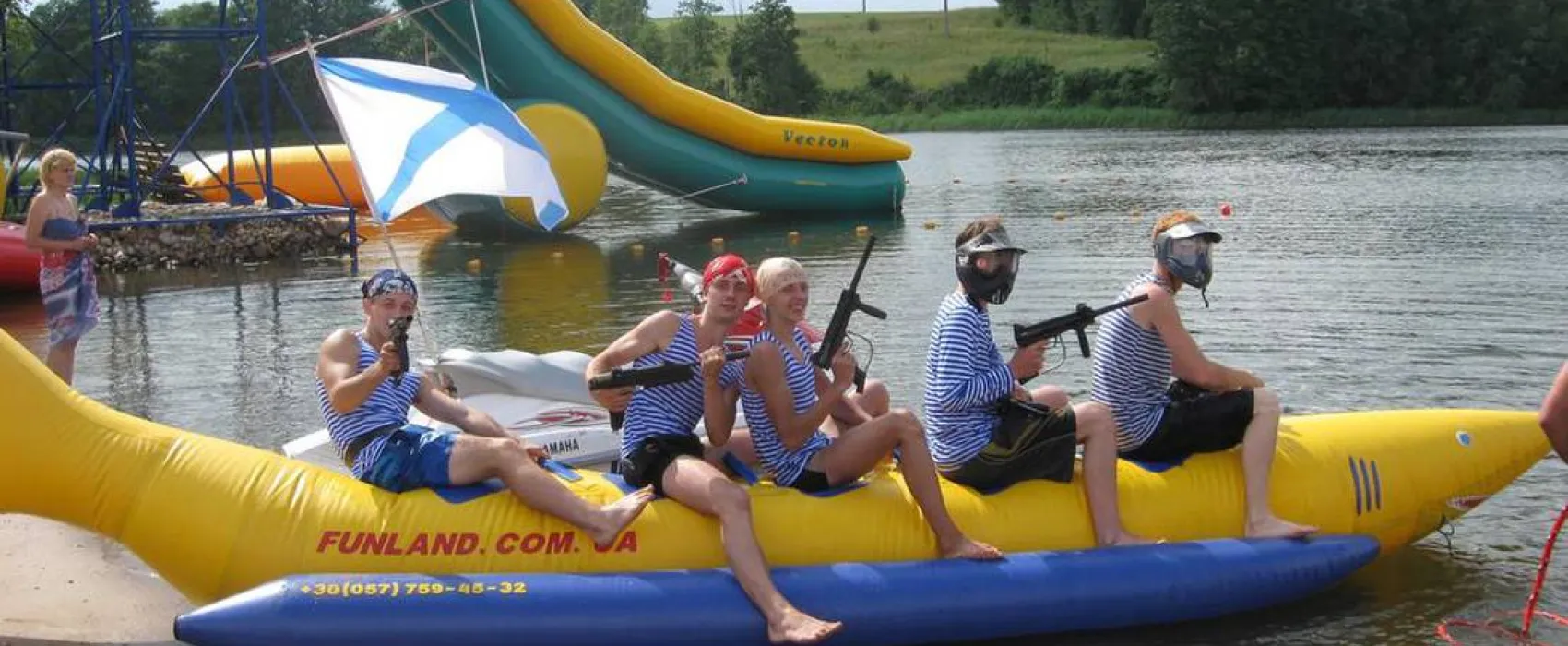 Waldhafen Лесная Гавань