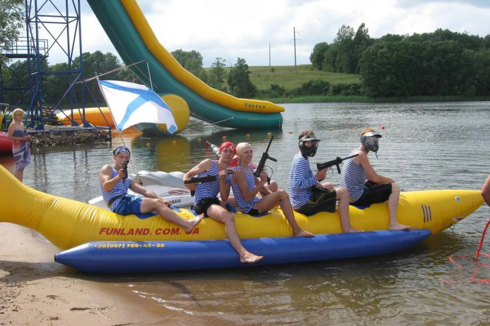 Waldhafen Лесная Гавань