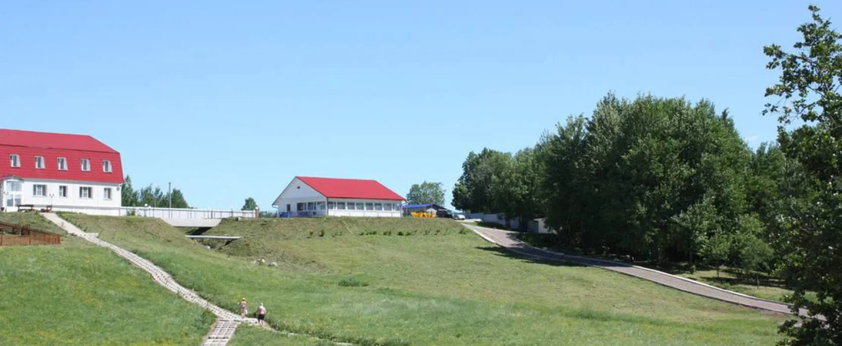 Waldhafen Лесная Гавань