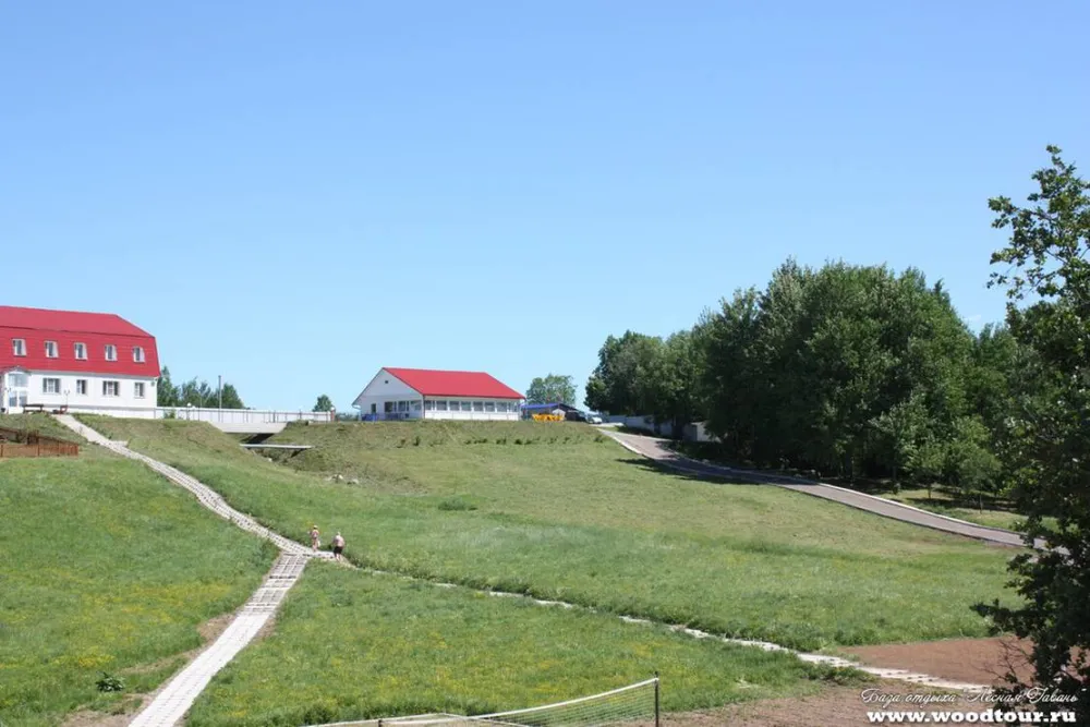 Waldhafen Лесная Гавань