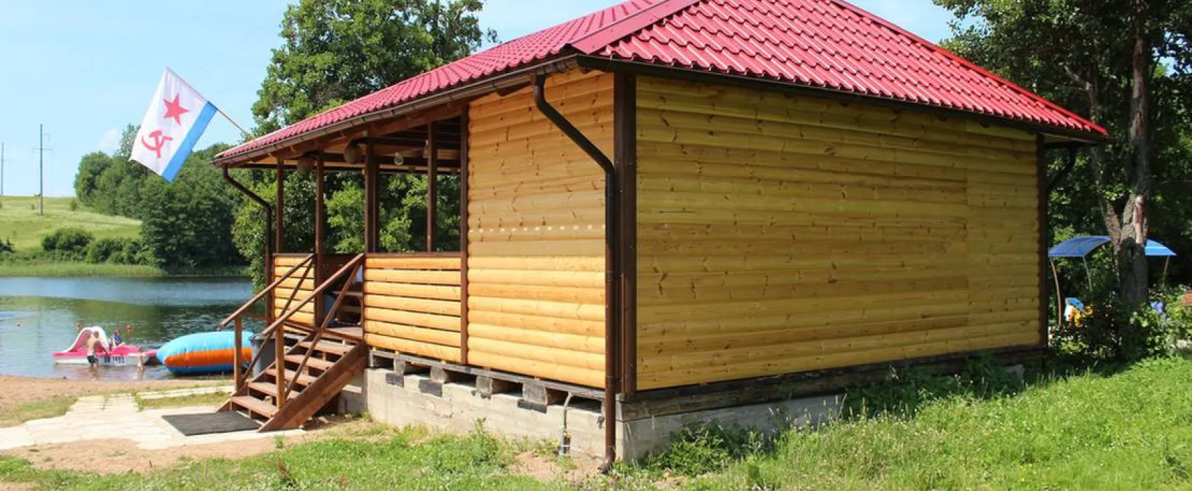 Waldhafen Лесная Гавань